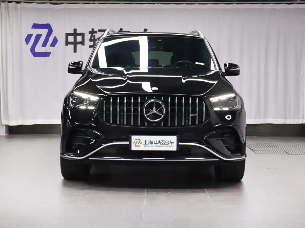 Mercedes-Benz GLE AMG — миниатюра 2
