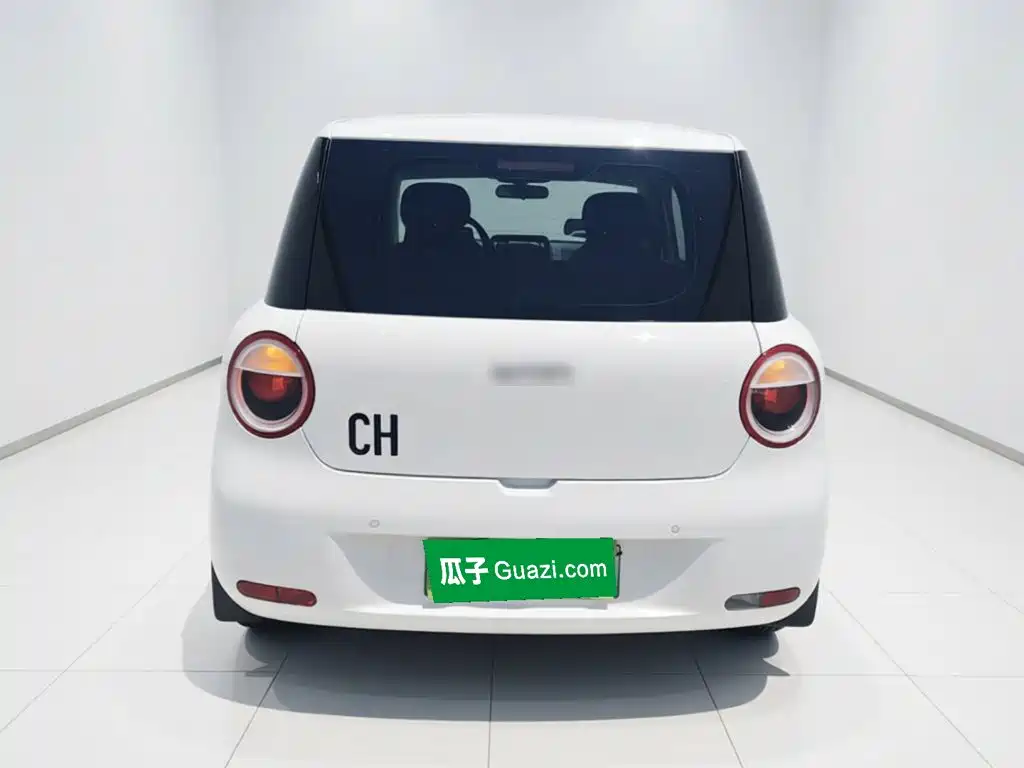 Changan Lumin 2025 205km