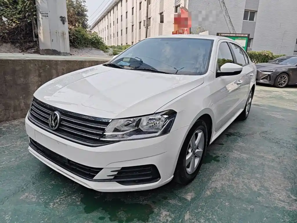 Volkswagen Lavida — миниатюра 2