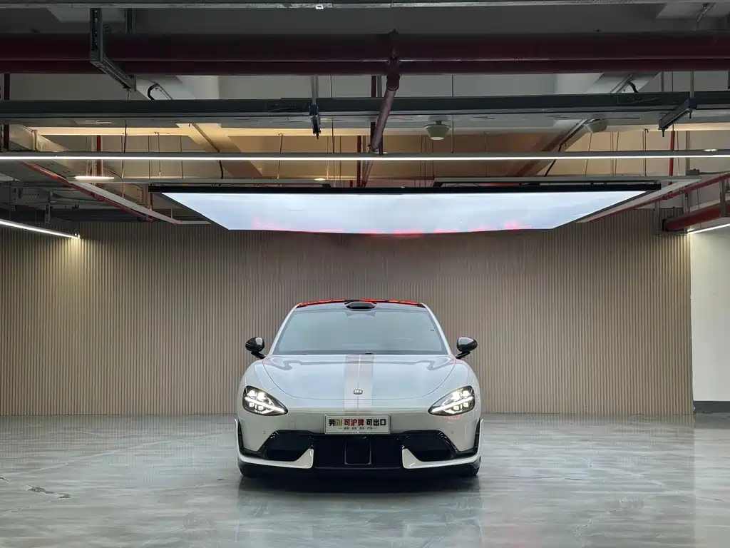 XIAOMI CAR XIAOMI SU7 ULTRA