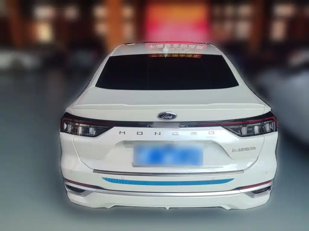 Ford Mondeo — миниатюра 8