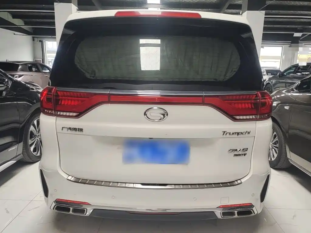 GAC Motor Trumpchi M8 — миниатюра 6