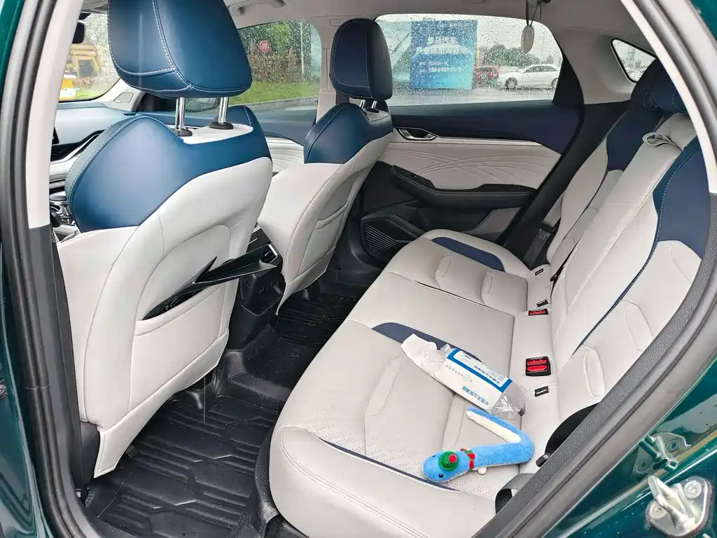 Geely Preface 2021 2.0TD Luxury