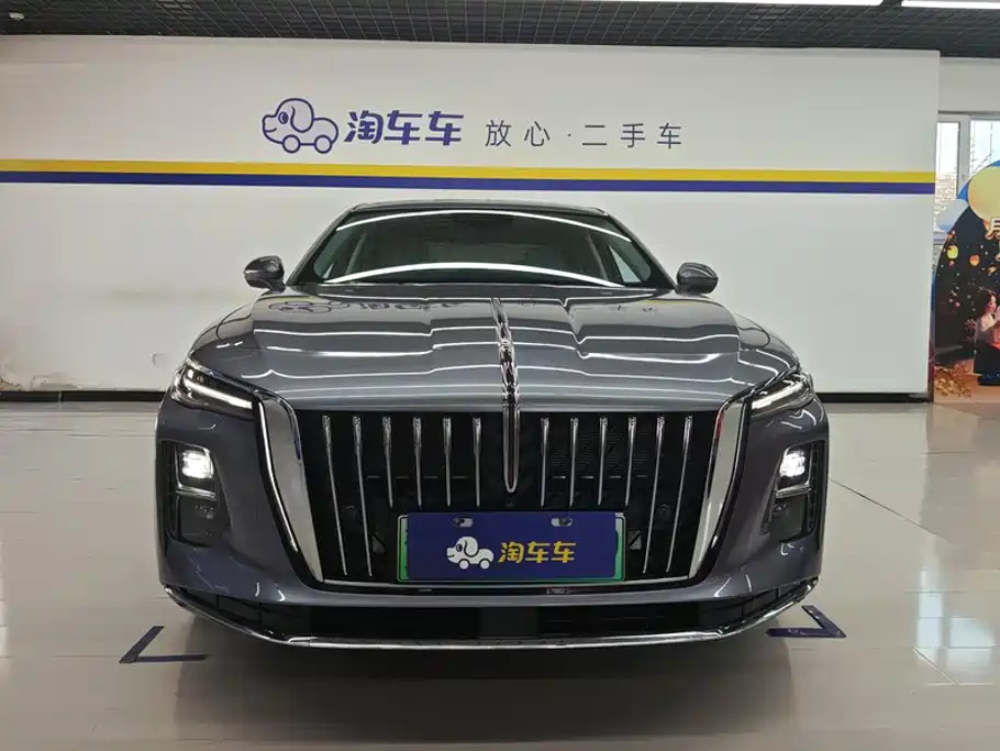 Hongqi Hongqi H5 PHEV — миниатюра 2
