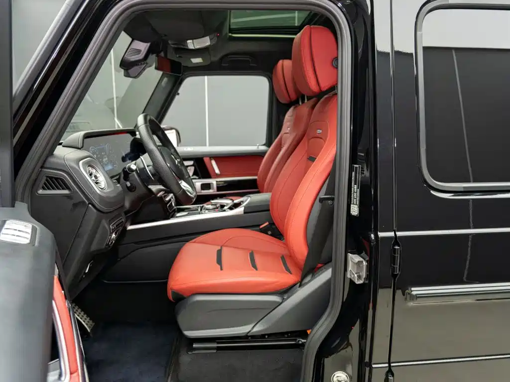 Mercedes-Benz G-Class AMG — миниатюра 9