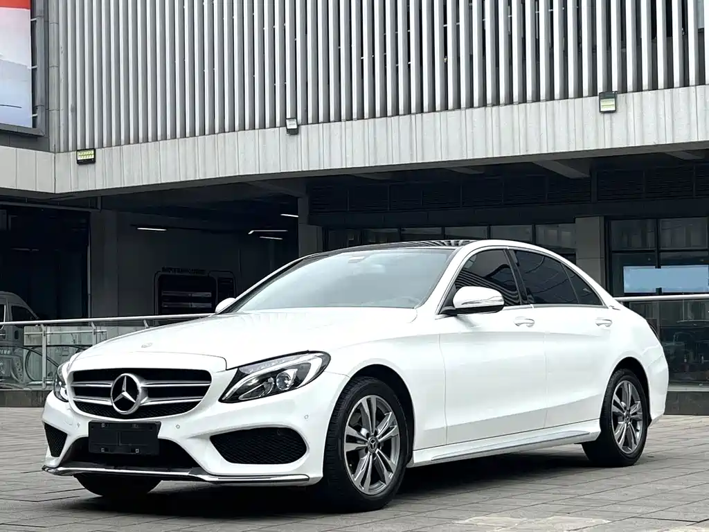 Mercedes-Benz C-Class 2018 C 200 L Sport Edition
