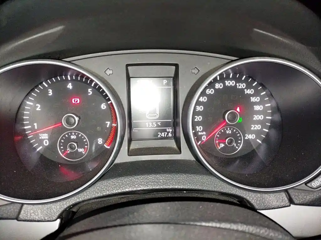 Volkswagen Golf 2011 1.4TSI Comfort