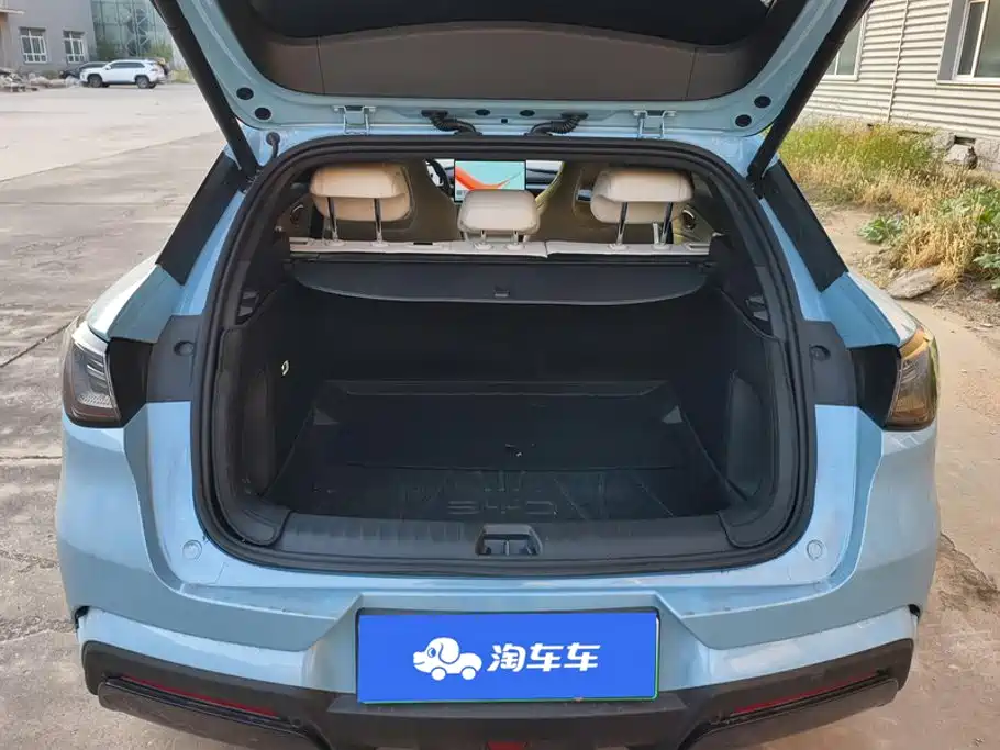 BYD Seal 06GT — миниатюра 4