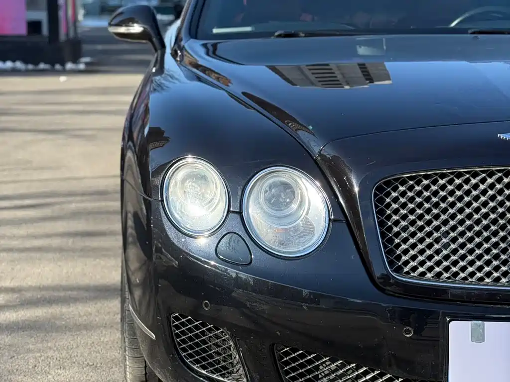 Bentley Flying Spur 2012 6.0T