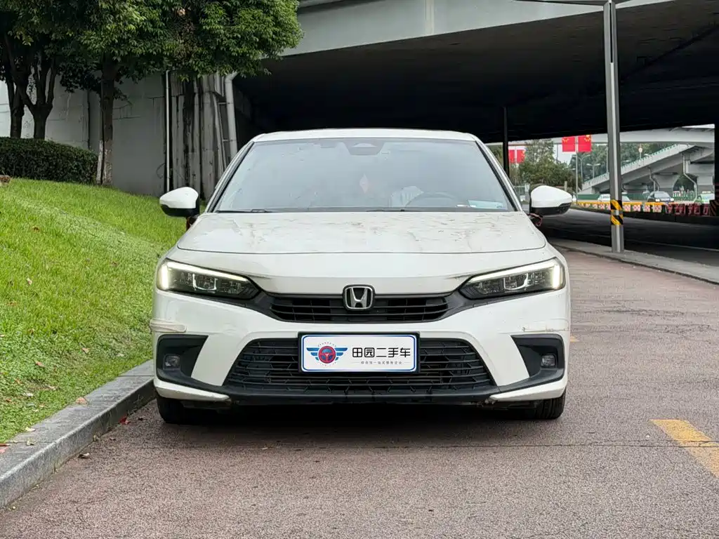 Honda Civic — миниатюра 2