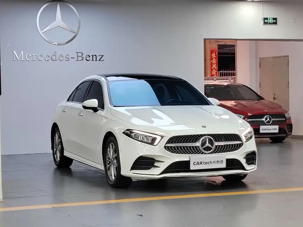 Mercedes-Benz A-Class A 2022 A 200 L Sport Fashion
