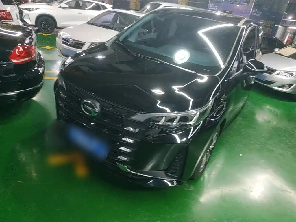 GAC Motor Trumpchi M6 2024