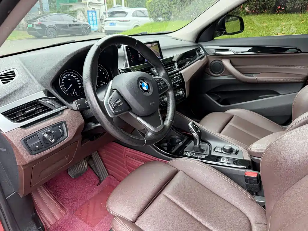 BMW X2 — миниатюра 7