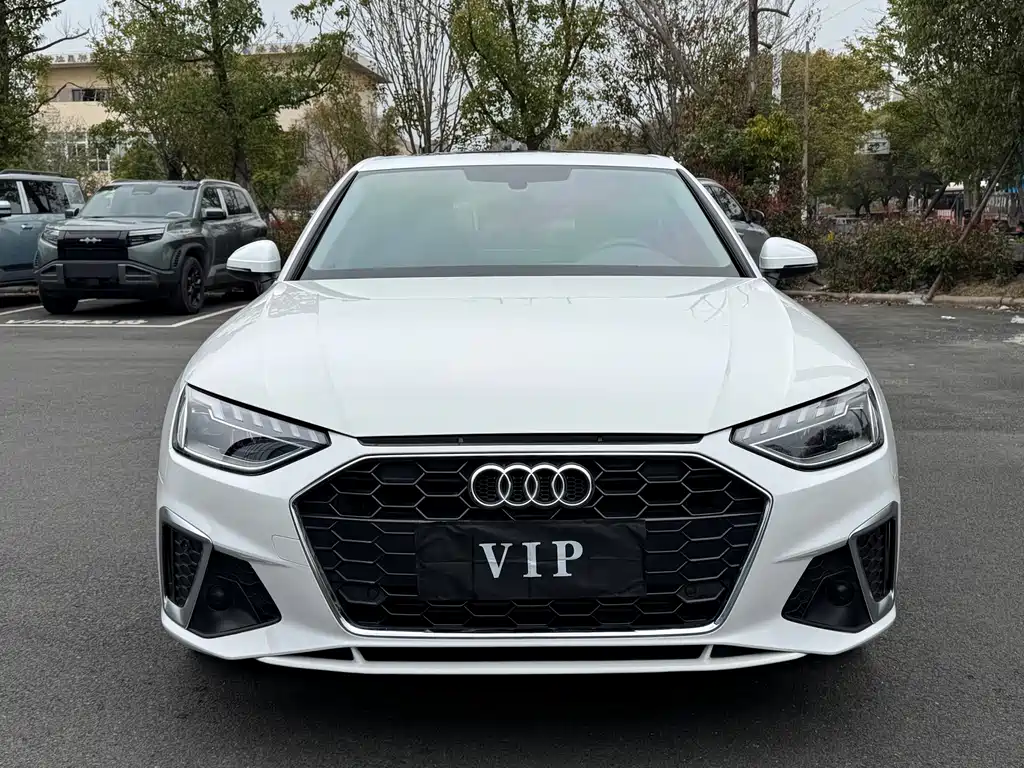Audi A4L — миниатюра 2