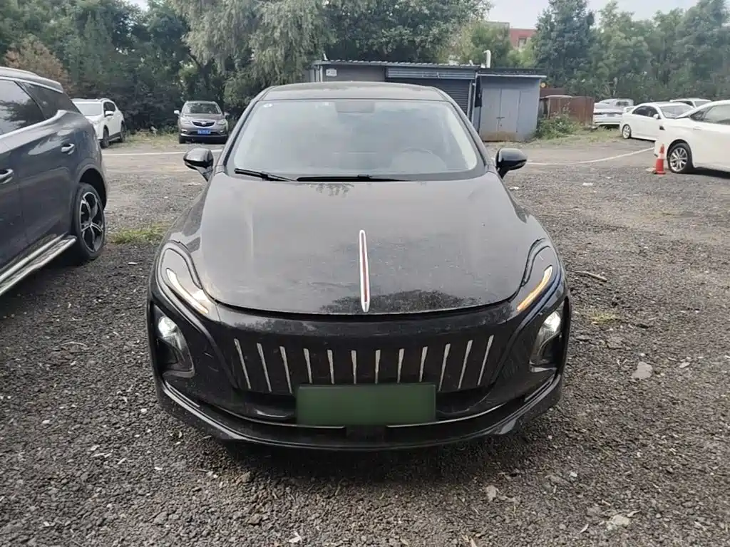 Hongqi Hongqi E-QM5 — миниатюра 3