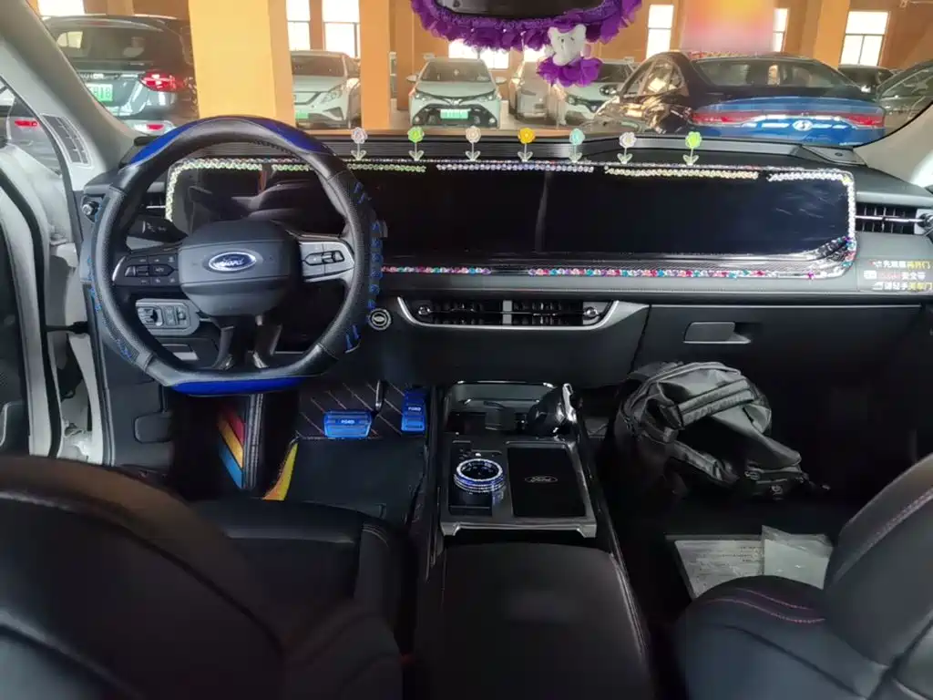 Ford Mondeo — миниатюра 14
