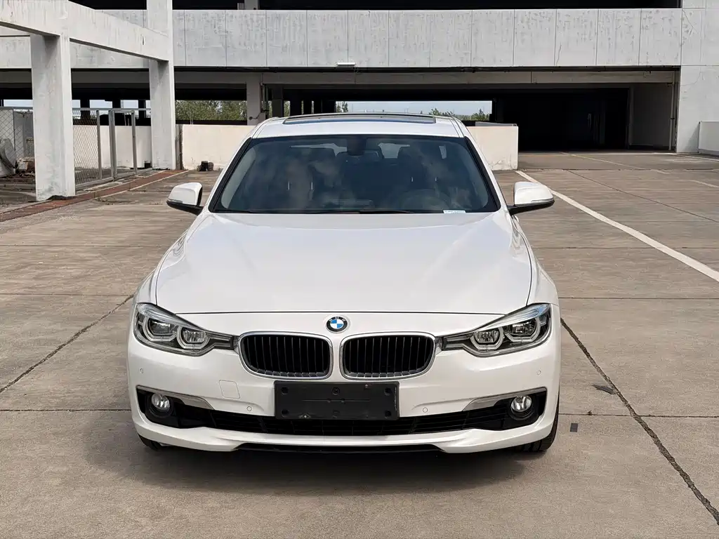 BMW 3 Series — миниатюра 2