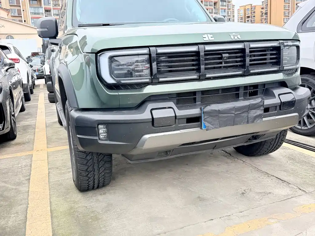 Beijing Off-Road BJ40 — миниатюра 3