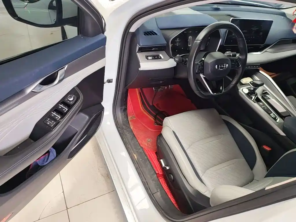Geely Xingrui — миниатюра 16