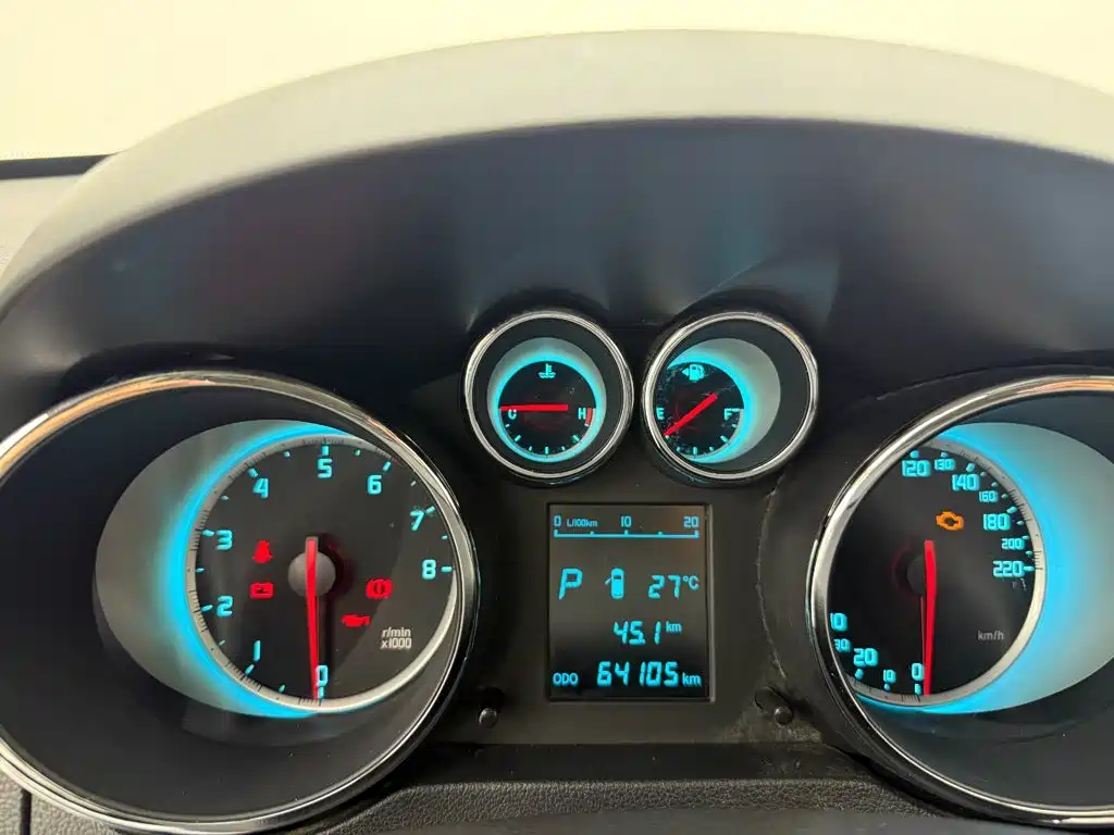 Changan CS35 — миниатюра 14