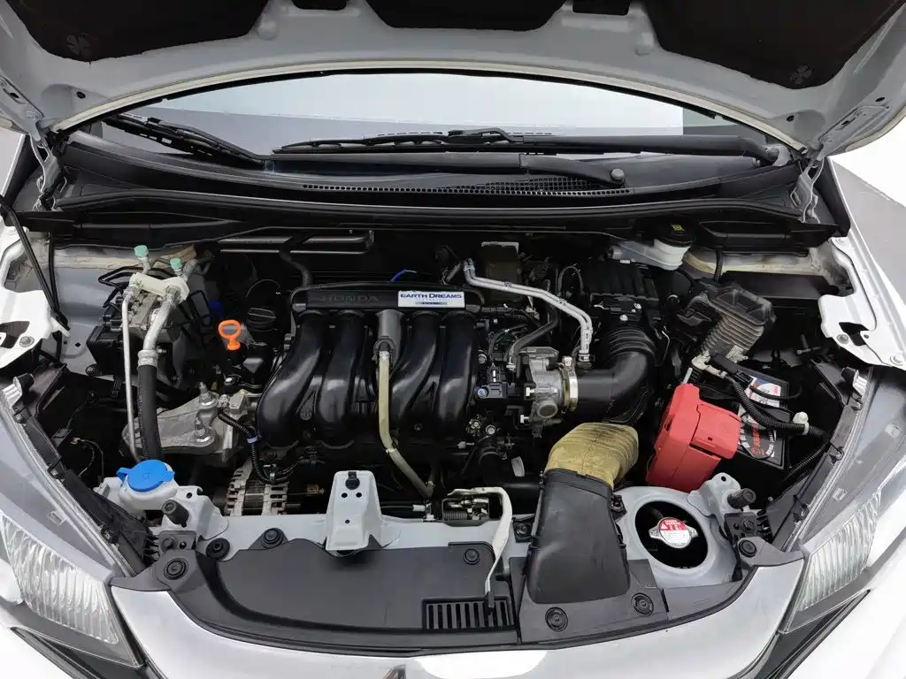 Honda Fit — миниатюра 6