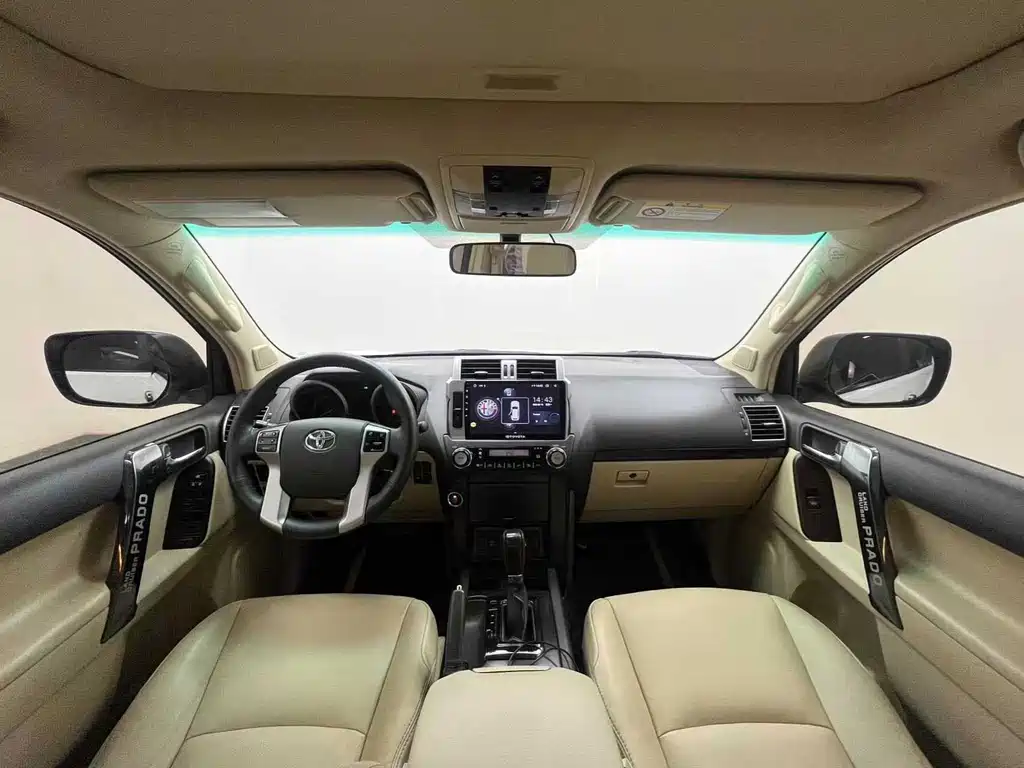 Toyota Prado — миниатюра 4