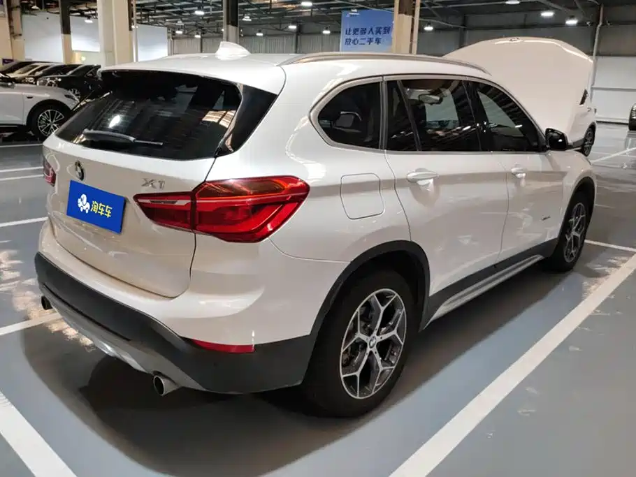 BMW X1 — миниатюра 3