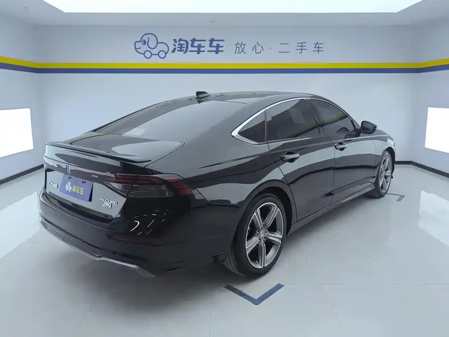 Honda Accord — миниатюра 3