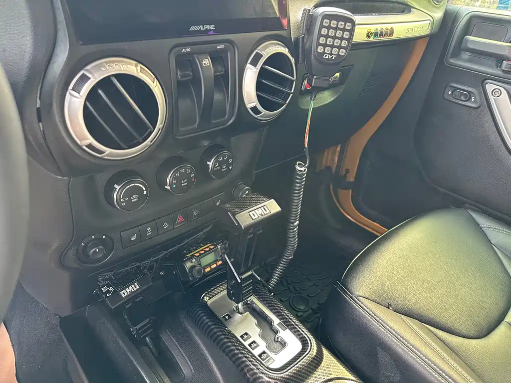 Jeep Wrangler — миниатюра 12