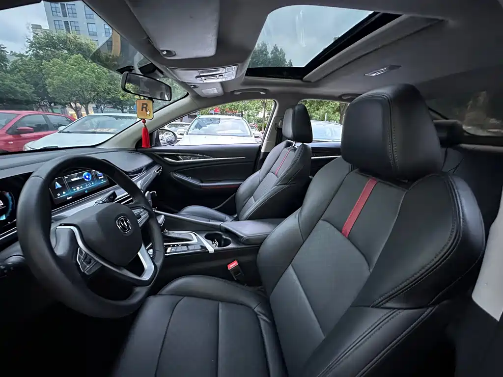 Changan Eado — миниатюра 19
