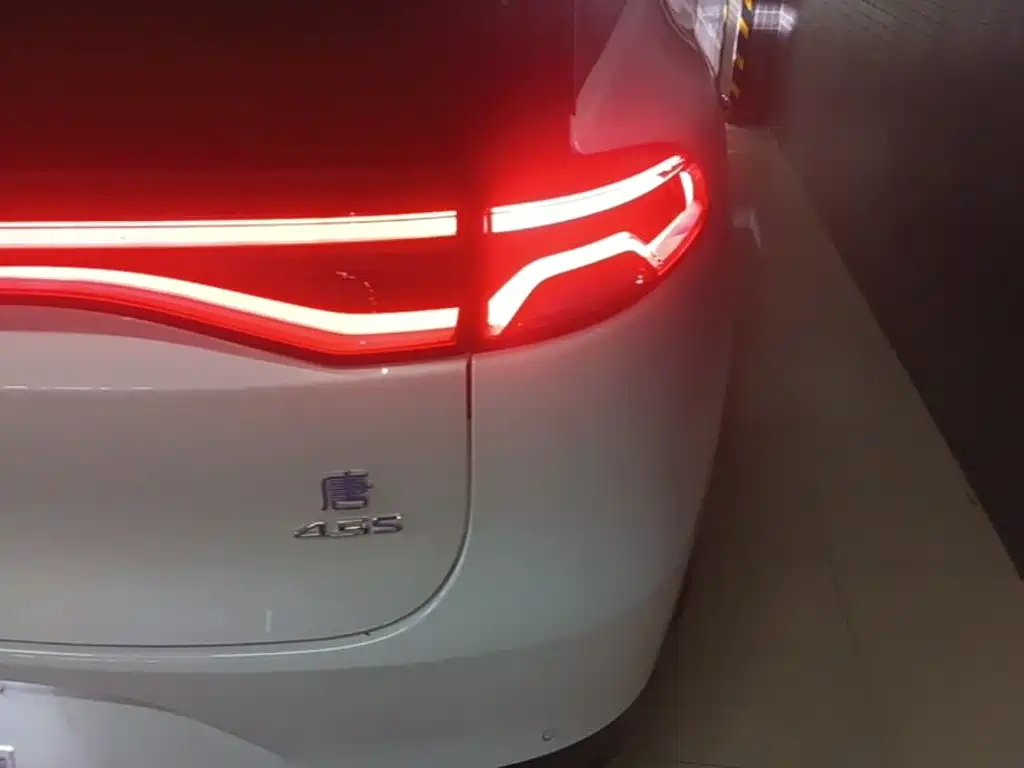 BYD Tang New Energy — миниатюра 8
