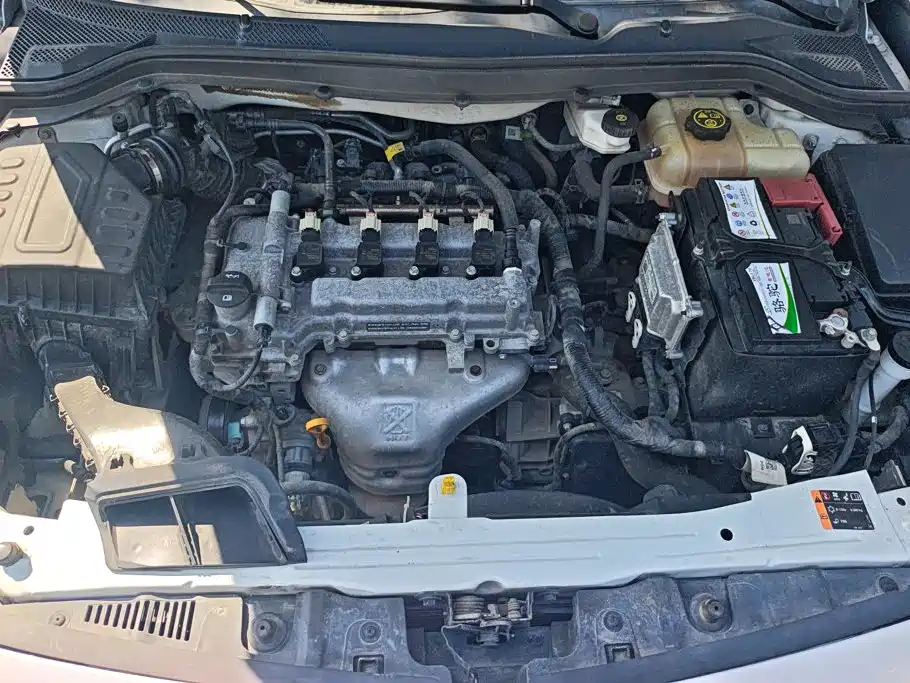 Chevrolet Cavalier — миниатюра 10