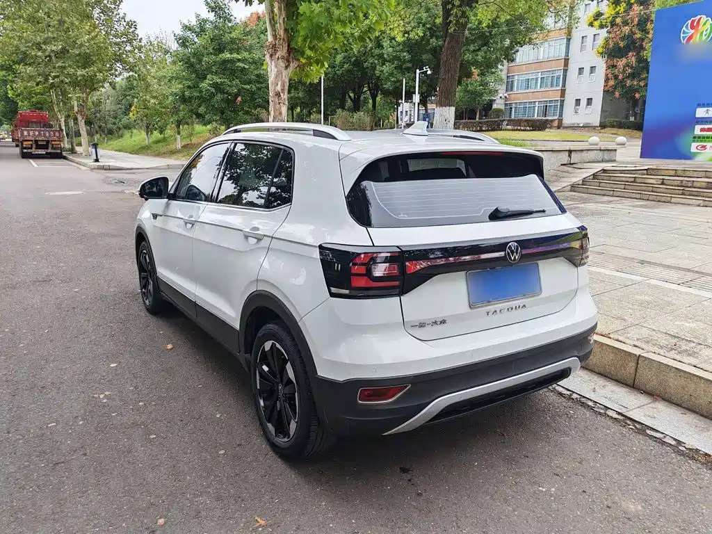 Volkswagen Tacqua — миниатюра 11