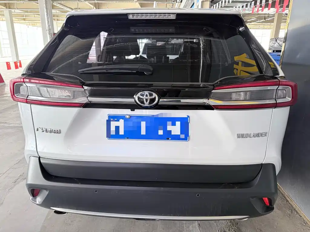 TOYOTA WILANDA