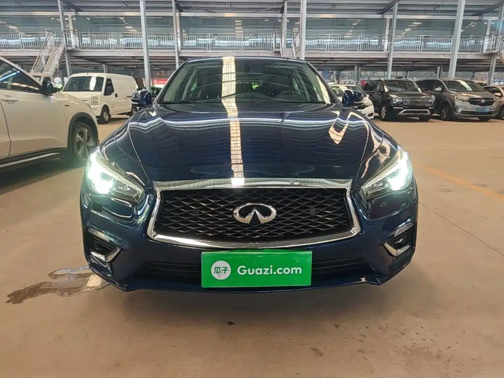 Infiniti Q50L — миниатюра 3