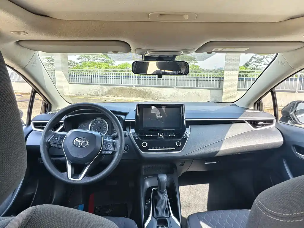 Toyota Allion — миниатюра 7