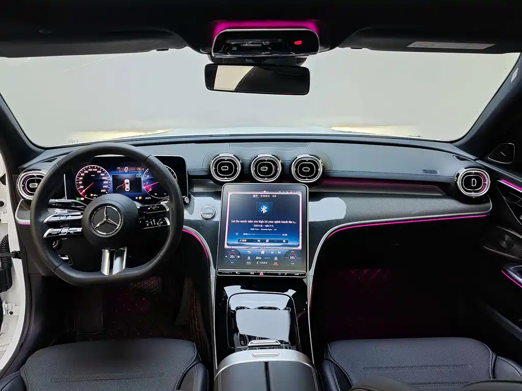 Mercedes-Benz C-Class C 2023 C 260 L Sport