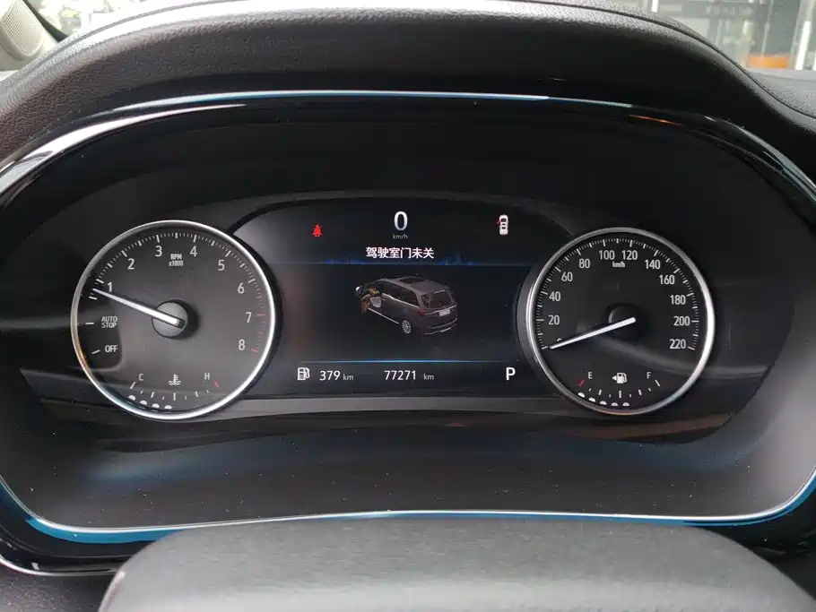 Buick GL8 — миниатюра 14