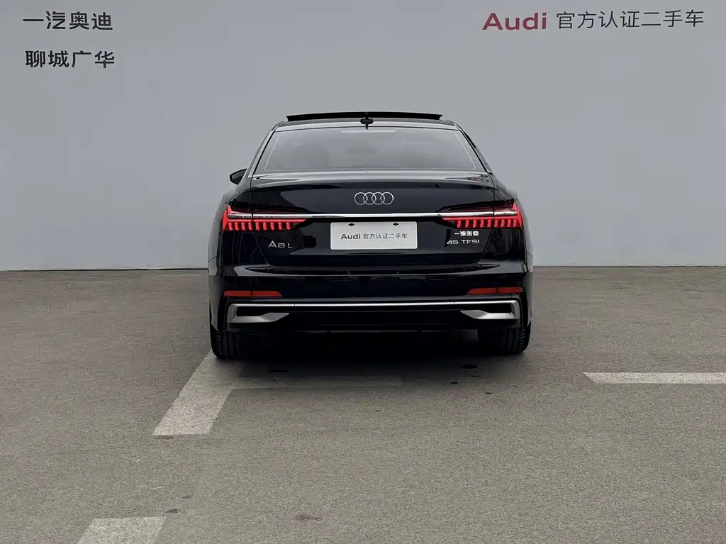 Audi A6L — миниатюра 5