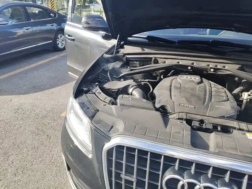 Audi Q5 — миниатюра 19