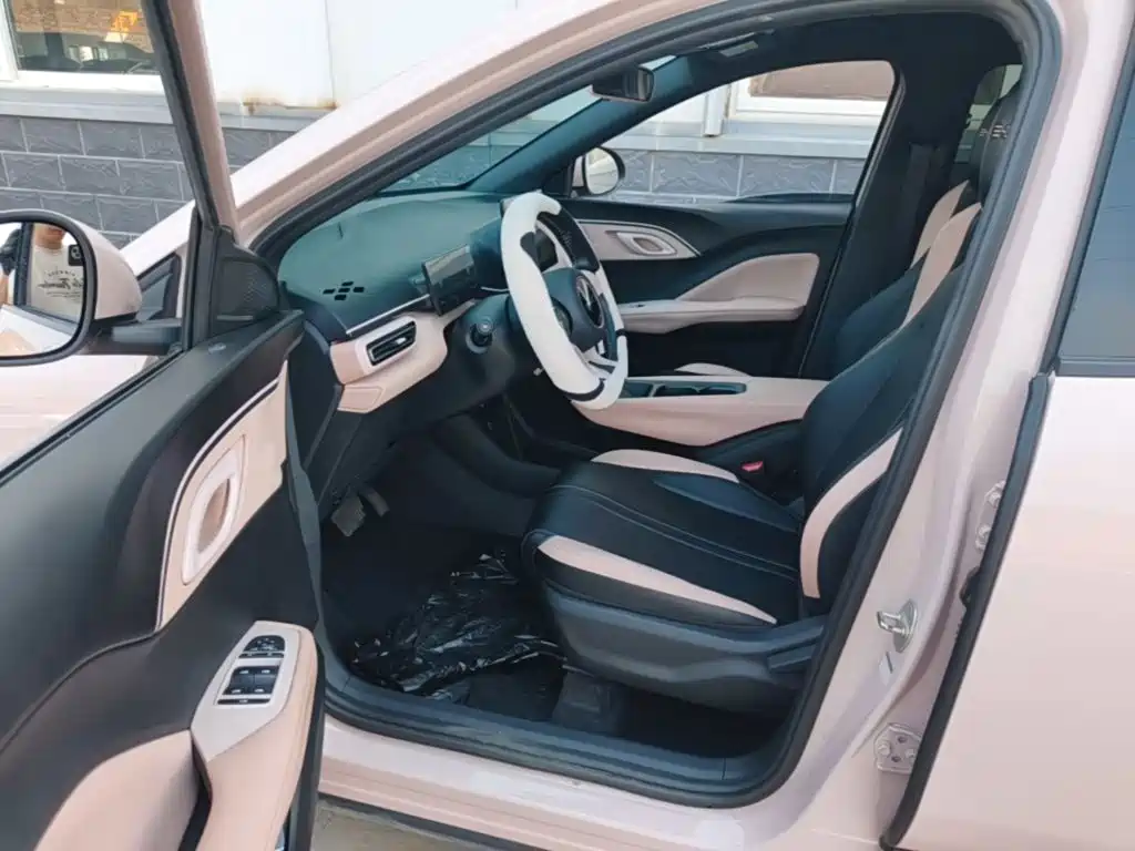 BYD Seagull — миниатюра 16