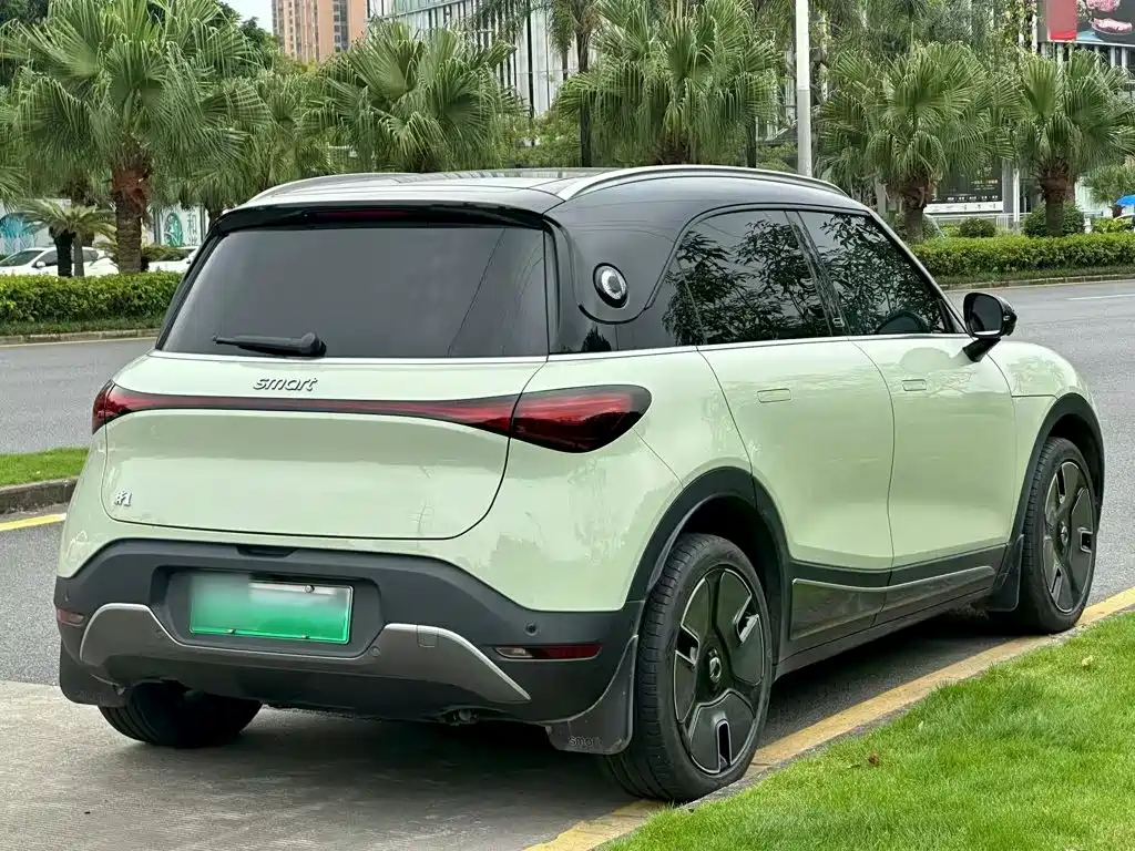 smart Smart #1 — миниатюра 7