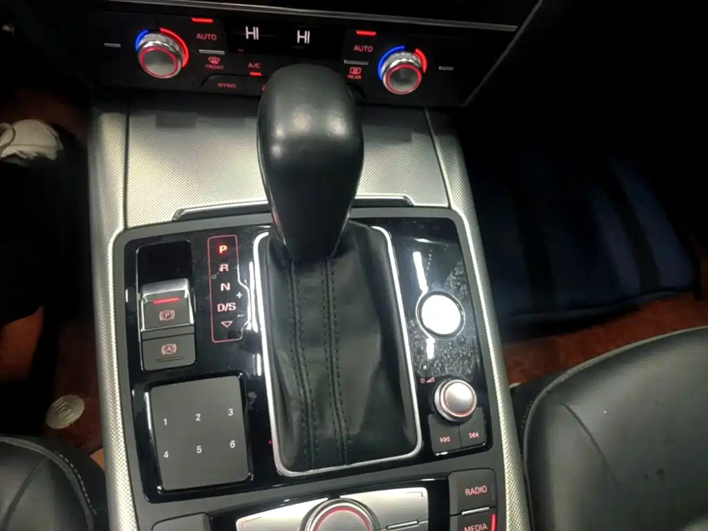 Audi A6L — миниатюра 14