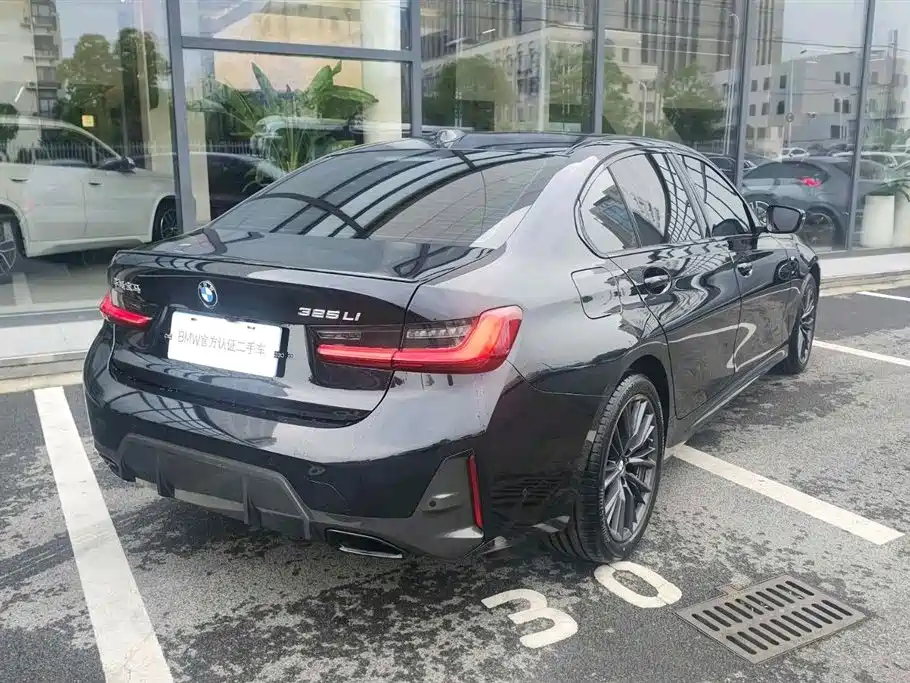 BMW 3 Series 3 2024 325Li M Sport