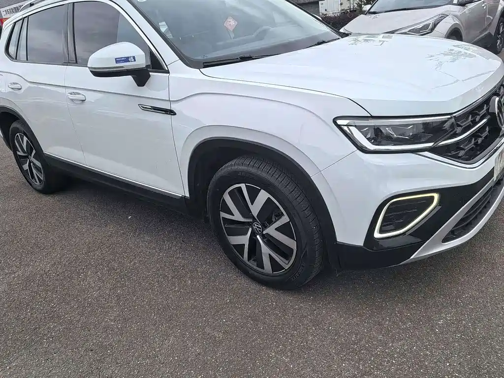 Volkswagen Tayron — миниатюра 3