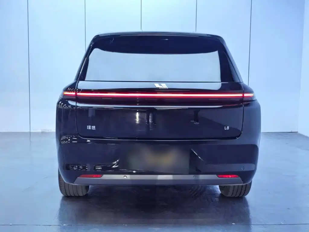 Li Auto Li L8 — миниатюра 7