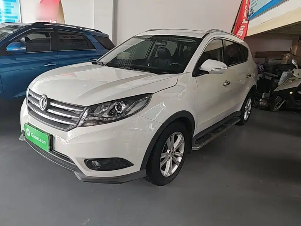 Fengguang Fengguang 580 — миниатюра 2