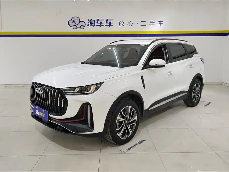 Chery Tiggo 7 PLUS 2024