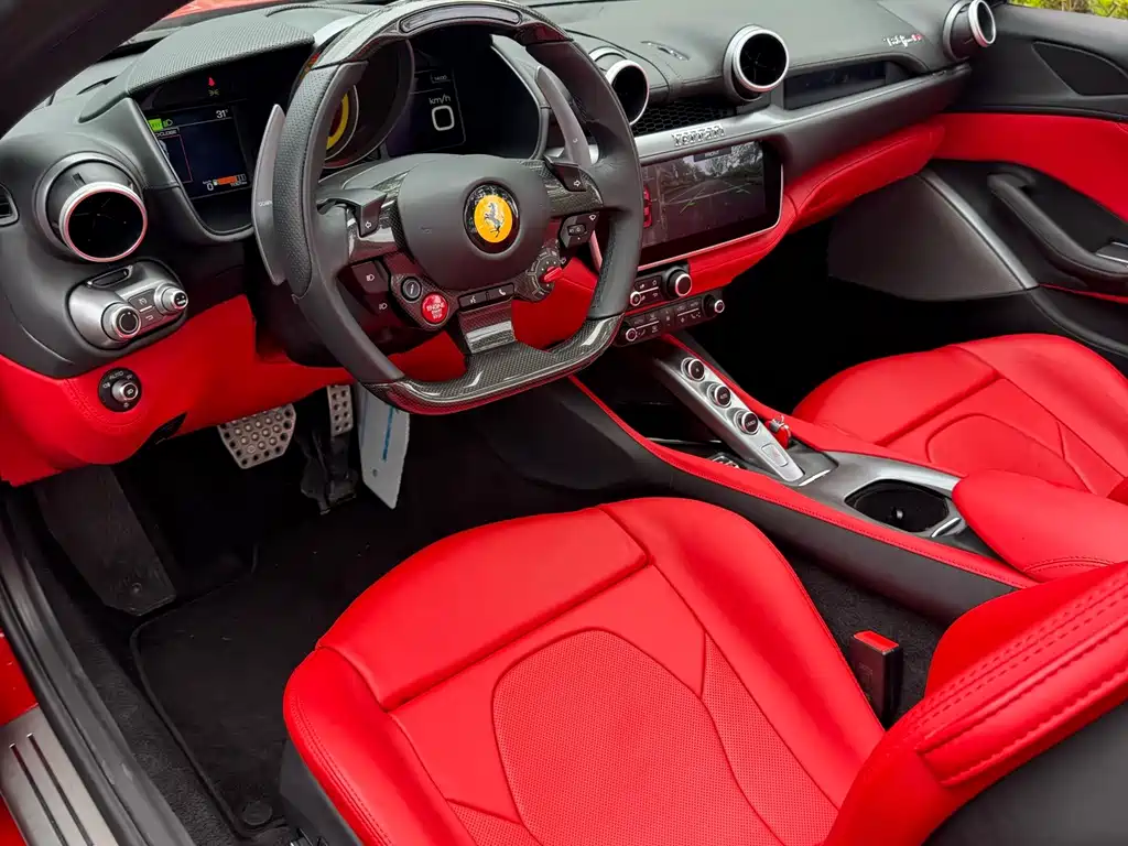 Ferrari Portofino — миниатюра 9