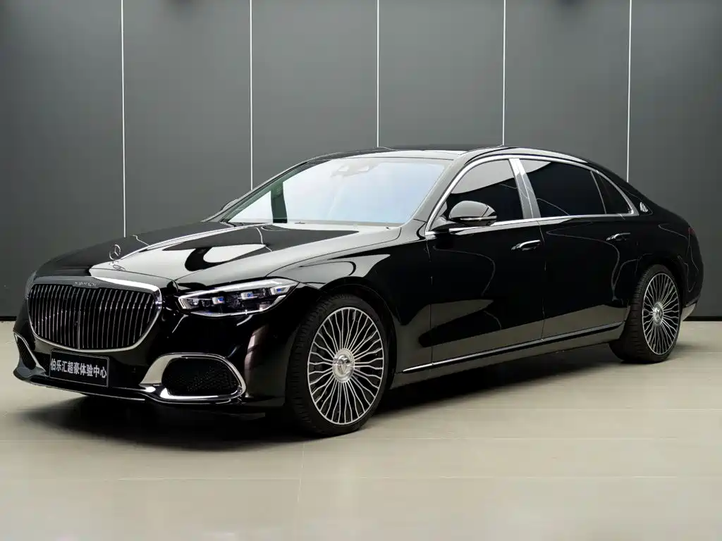 迈巴赫S级 2023款 S 580 4MATIC 2025